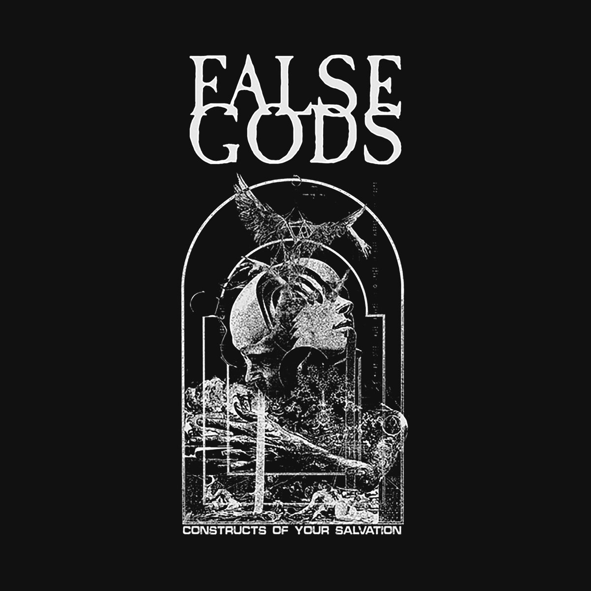 Constructs of Your Salvation cover
