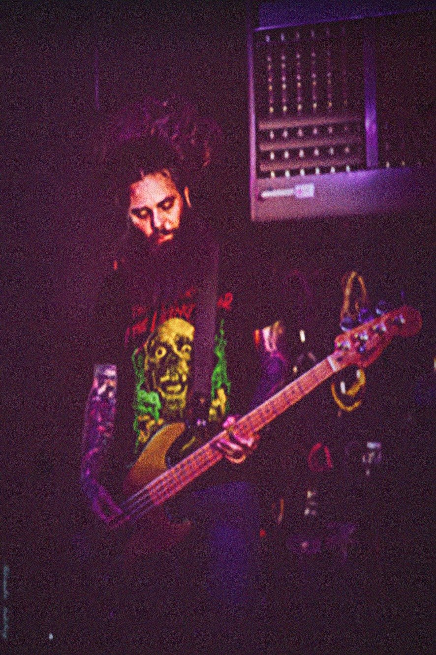 False Gods live