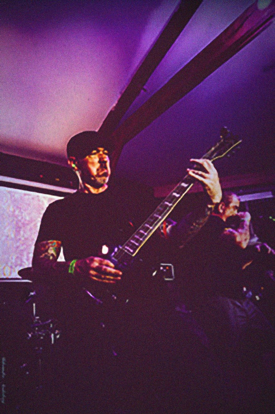 False Gods live